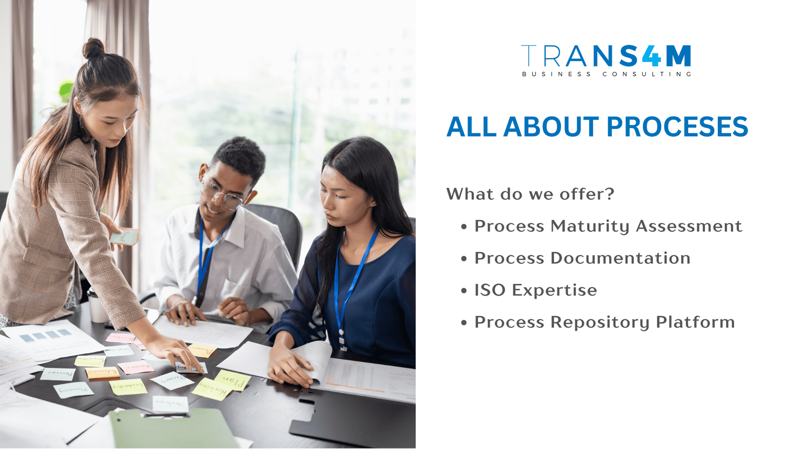 Building Processes That Scale with You