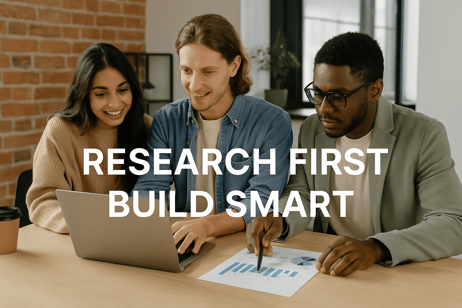 Research First, Build Smart